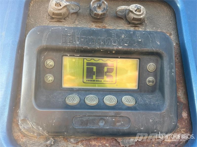 Great Dane 53 ft x 102 in Tri/A Refrigerated Trailer Külmikpoolhaagised