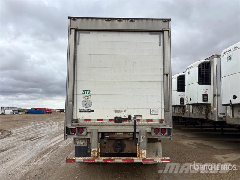 Great Dane 53 ft x 102 in Tri/A Multi -Temp Refrigerated Trai Напівпричепи-рефрижератори