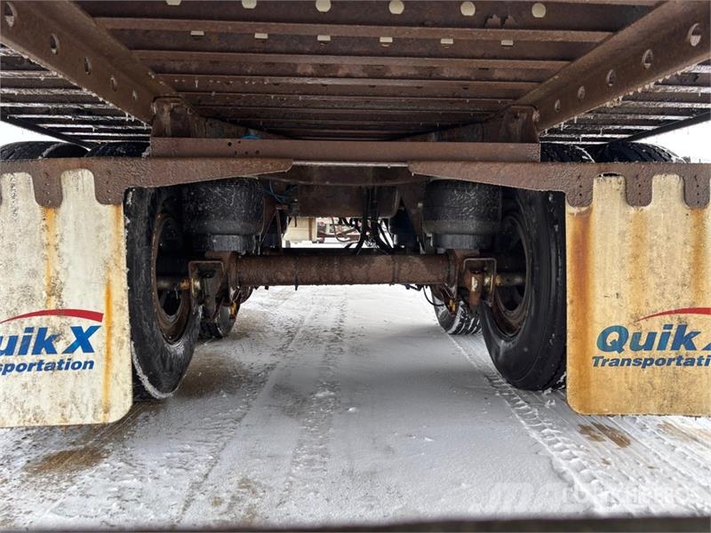 Great Dane 53 ft x 102 in T/A Refrigerated Trailer نصف مقطورات بدرجة حرارة قابلة للضبط