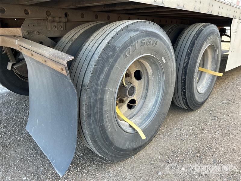 Great Dane 53 ft x 102 in T/A Van Trailer Sanduk prikolice