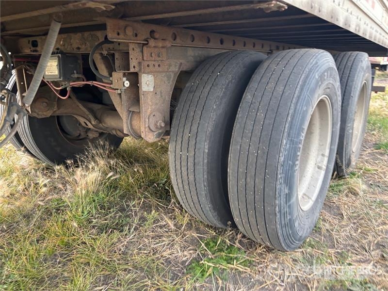 Great Dane 53 ft x 102 in T/A Van Trailer Причепи-фургони