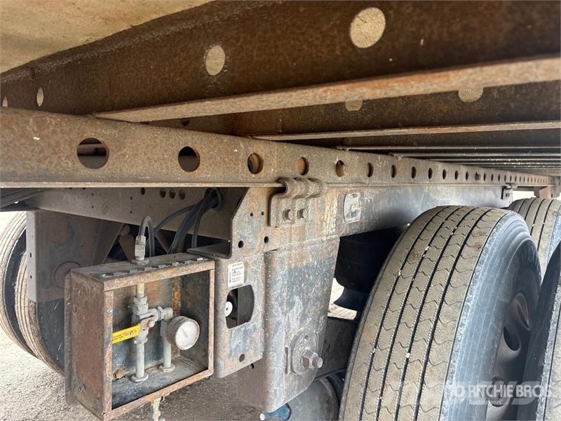 Great Dane 53 ft x 102 in T/A Refrigerated Trailer Kühlauflieger