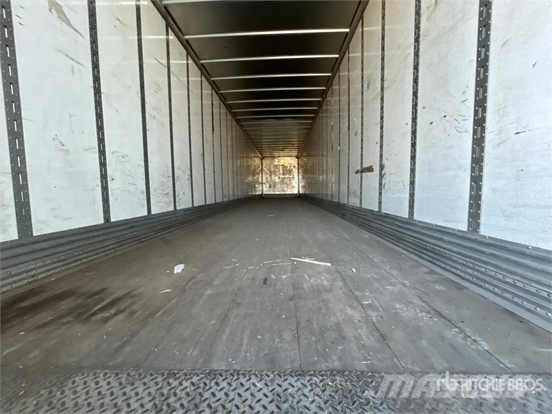 Great Dane 53 ft x 102 in T/A Van Trailer Sanduk prikolice