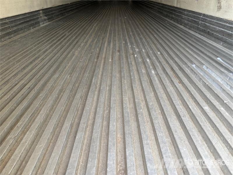 Great Dane 53 ft x 102 in T/A Refrigerated Trailer Semirimorchi a temperatura controllata