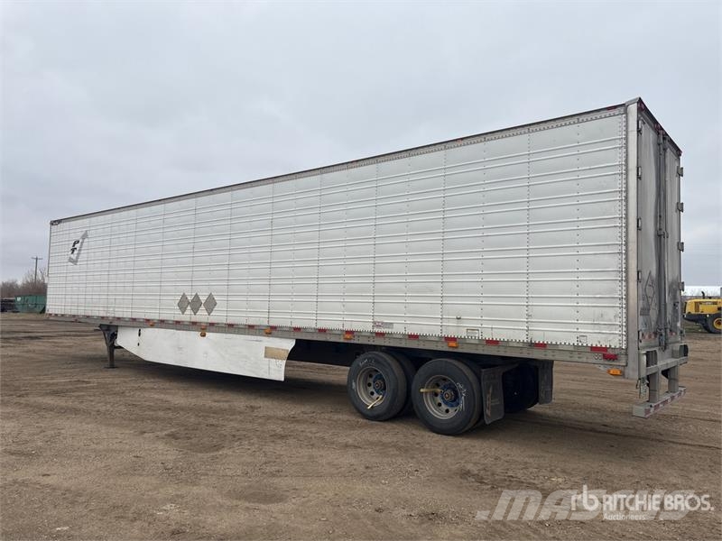 Great Dane 53 ft x 102 in T/A Refrigerated Trailer Kühlauflieger