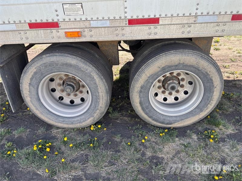 Great Dane 53 ft x 102 in T/A Refrigerated Trailer Temperature controlled semi-trailers