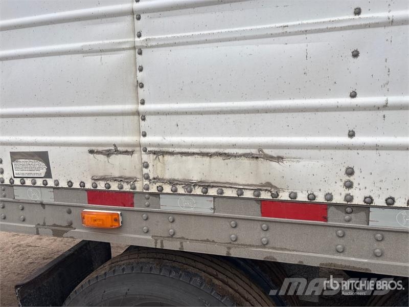 Great Dane 53 ft x 102 in T/A Refrigerated Trailer Kühlauflieger