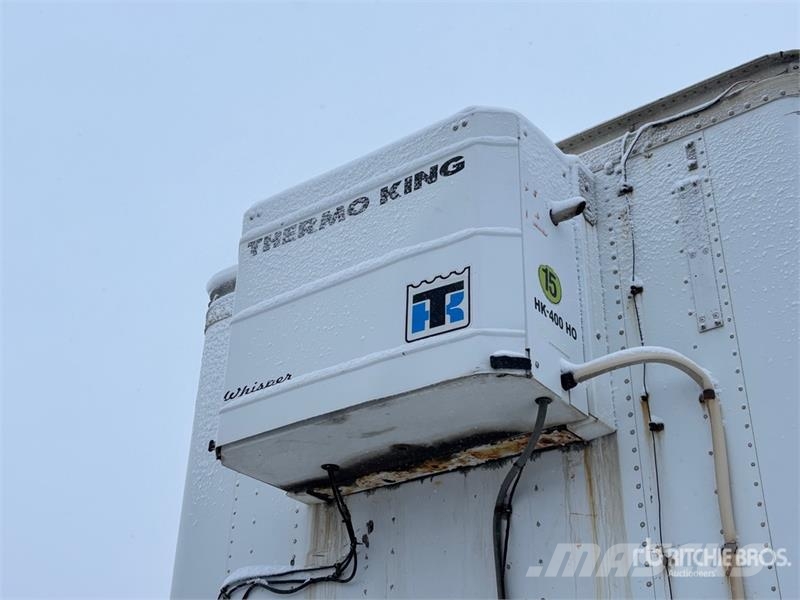 Great Dane 53 ft x 102 in T/A Heated Van Trailer Anhänger-Kastenaufbau