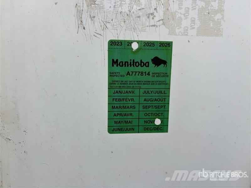 Great Dane 53 ft x 102 in T/A Heated Van Trailer Van Body Trailers