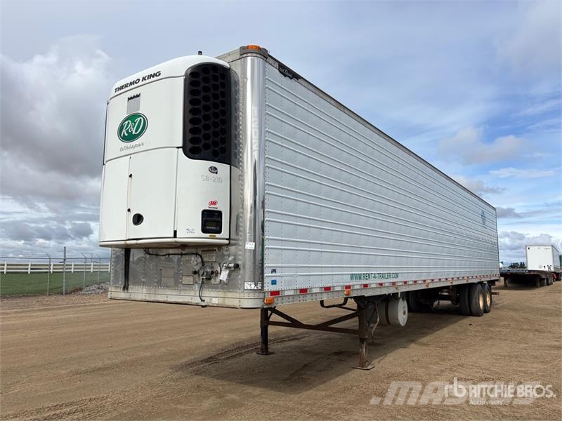 Great Dane 53 ft x 102 in T/A Refrigerated Trailer Semirimorchi a temperatura controllata