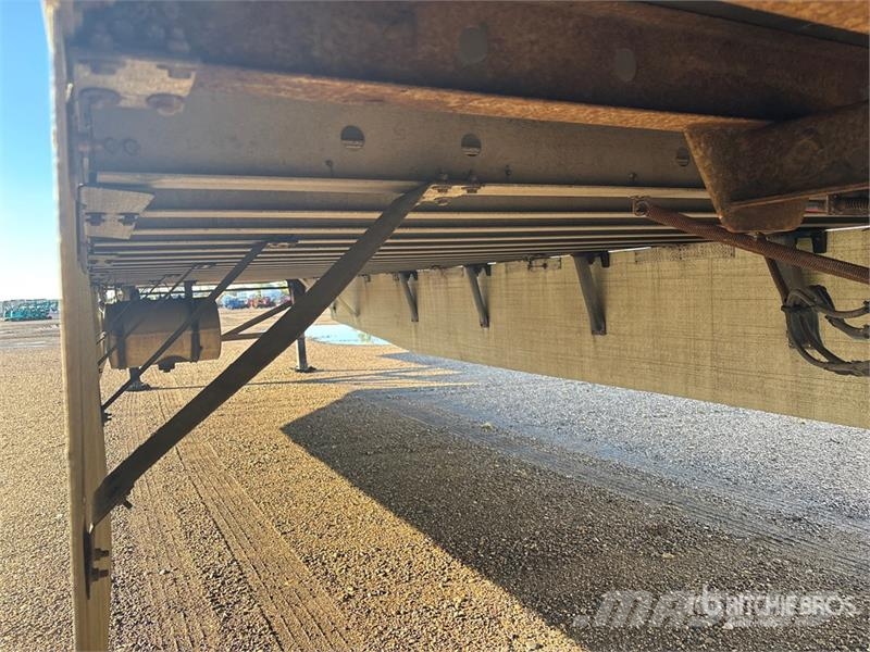 Great Dane 53 ft x 102 in T/A Refrigerated Trailer نصف مقطورات بدرجة حرارة قابلة للضبط
