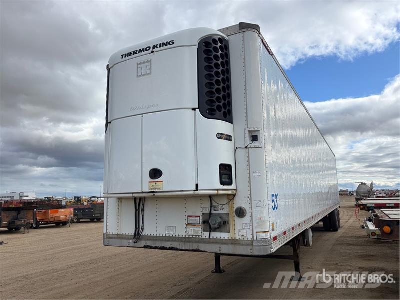 Great Dane 53 ft x 102 in T/A Multi -Temp Refrigerated Traile Poluprikolice hladnjače