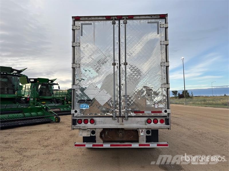 Great Dane 53 ft x 102 in T/A Refrigerated Trailer Semirimorchi a temperatura controllata