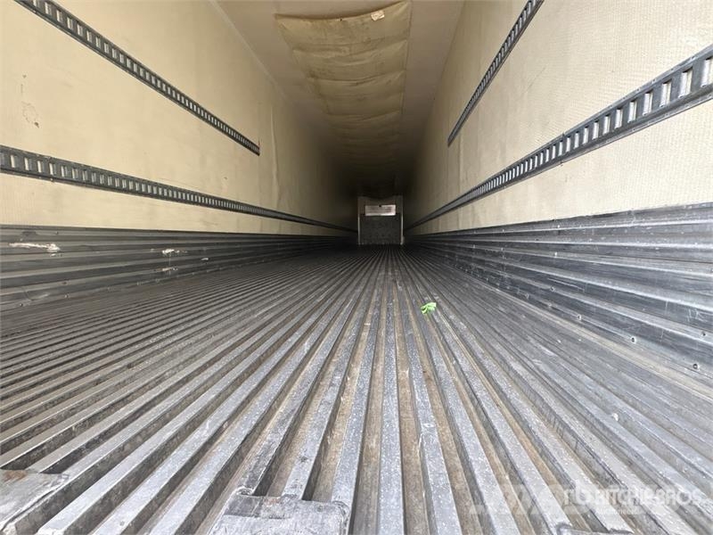 Great Dane 53 ft x 102 in T/A Refrigerated Trailer Kühlauflieger
