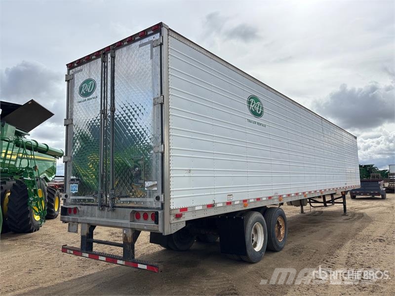 Great Dane 53 ft x 102 in T/A Refrigerated Trailer Semirimorchi a temperatura controllata