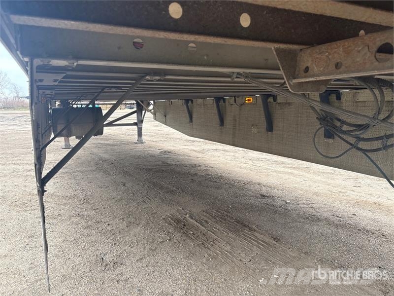 Great Dane 53 ft x 102 in T/A Refrigerated Trailer Kühlauflieger