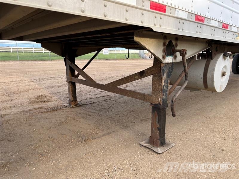 Great Dane 53 ft x 102 in T/A Refrigerated Trailer Semirimorchi a temperatura controllata