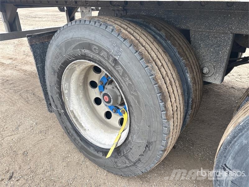 Great Dane 53 ft x 102 in T/A Refrigerated Trailer Kühlauflieger