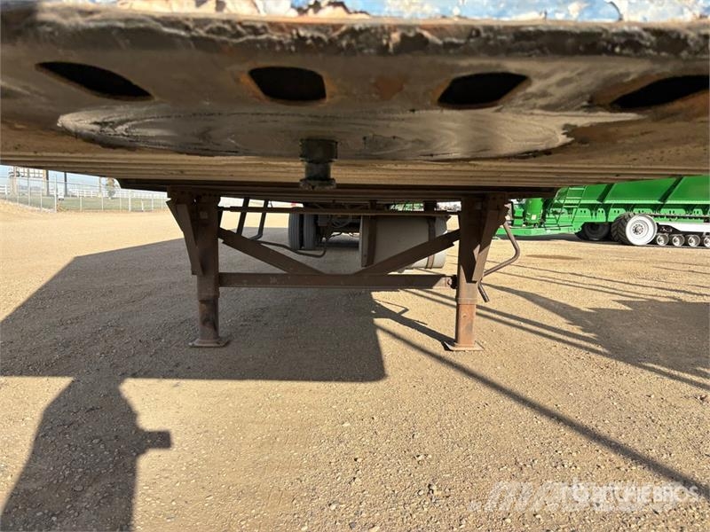 Great Dane 53 ft x 102 in Tri/A Refrigerated Trailer Hladilne polprikolice