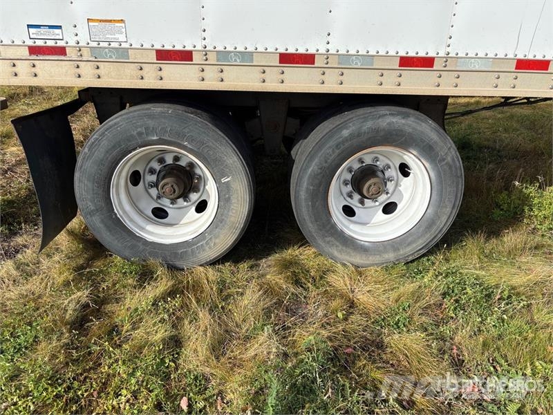Great Dane 53 ft x 102 in T/A Refrigerated Trailer Chladiarenské návesy