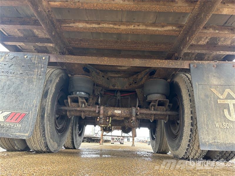 Great Dane 53 ft x 102 in T/A Van Trailer Reboques baú