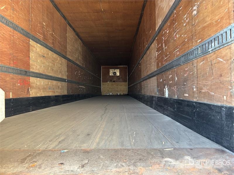 Great Dane 53 ft x 102 in T/A Heated Van Trailer Прицепы-фургоны