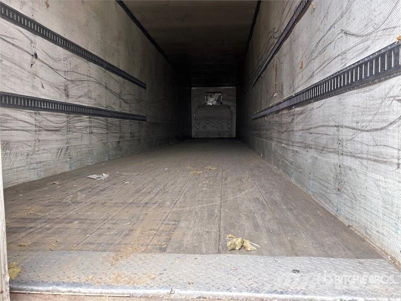 Great Dane 53 ft x 102 in T/A Heated Van Trailer Van Body Trailers