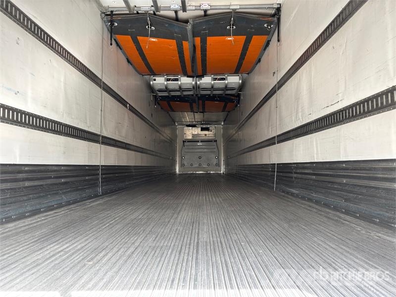 Great Dane 53 ft x 102 in T/A Refrigerated Trailer Chladiarenské návesy