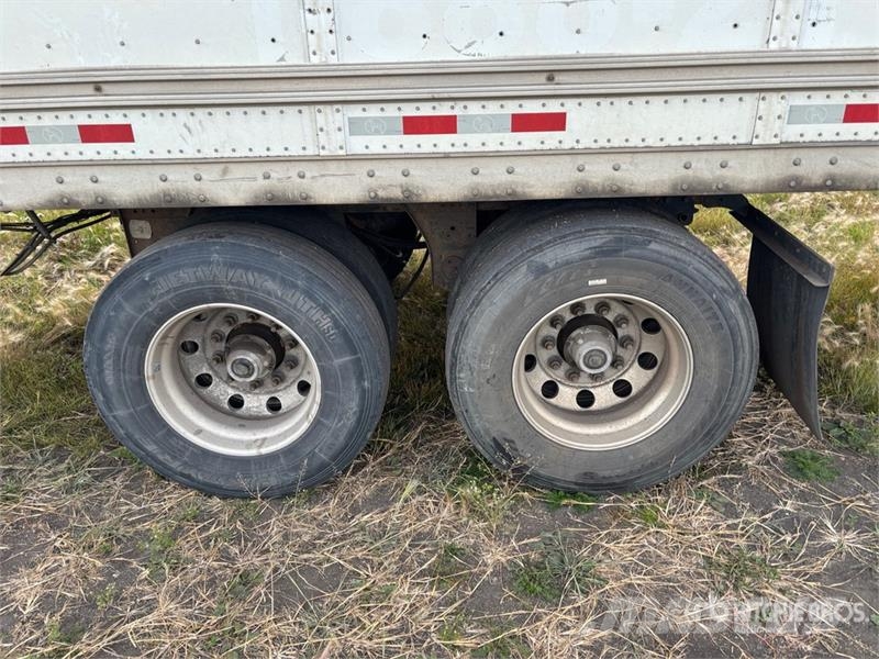 Great Dane 53 ft x 102 in T/A Van Trailer Причепи-фургони