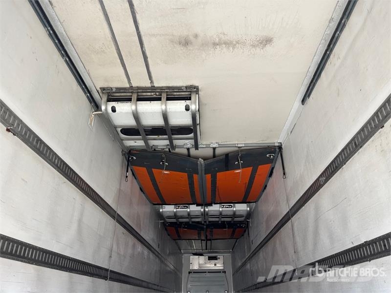 Great Dane 53 ft x 102 in T/A Multi -Temp Refrigerated Traile Poluprikolice hladnjače