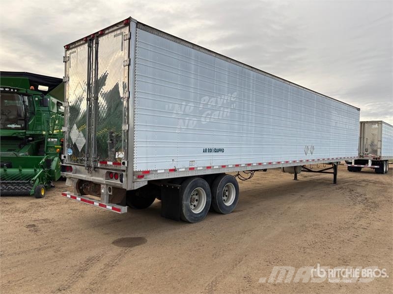Great Dane 53 ft x 102 in T/A Refrigerated Trailer Semirimorchi a temperatura controllata