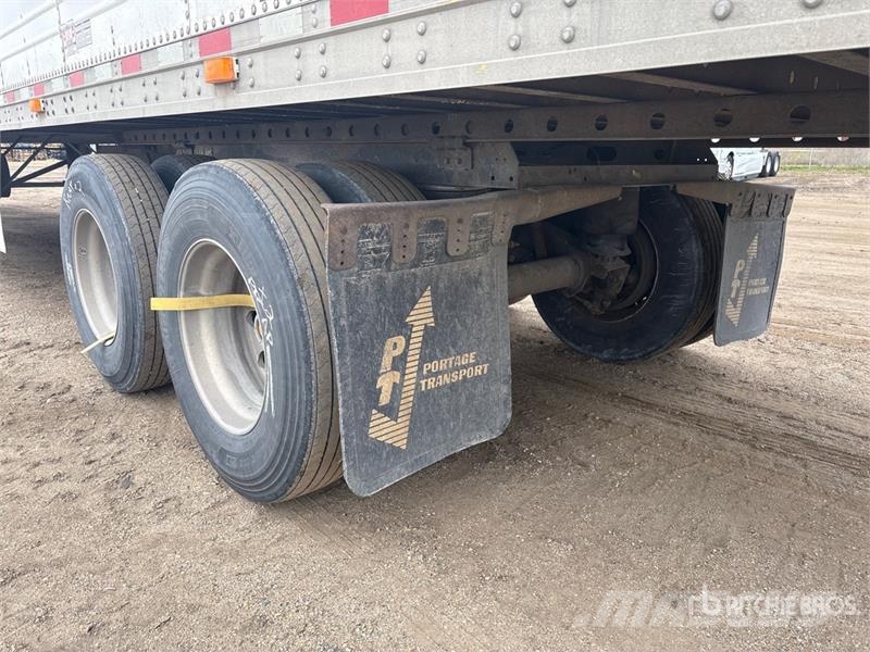 Great Dane 53 ft x 102 in T/A Refrigerated Trailer Kühlauflieger