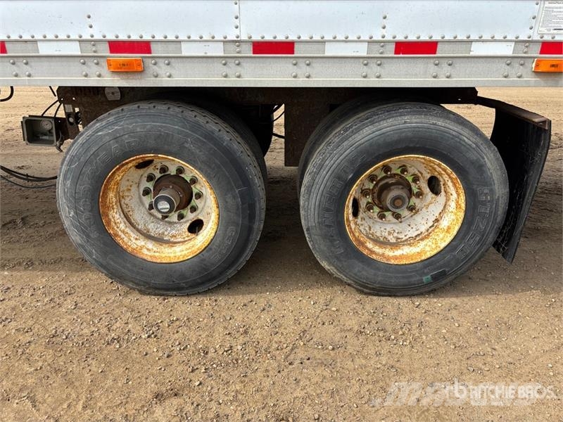 Great Dane 53 ft x 102 in T/A Refrigerated Trailer Semirimorchi a temperatura controllata