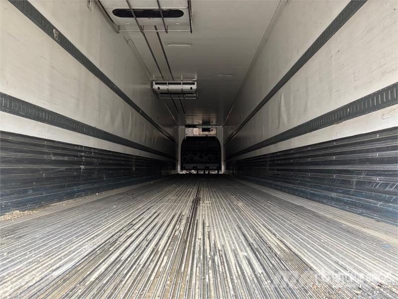 Great Dane 53 ft x 102 in Tri/A Multi -Temp Refrigerated Trai Напівпричепи-рефрижератори