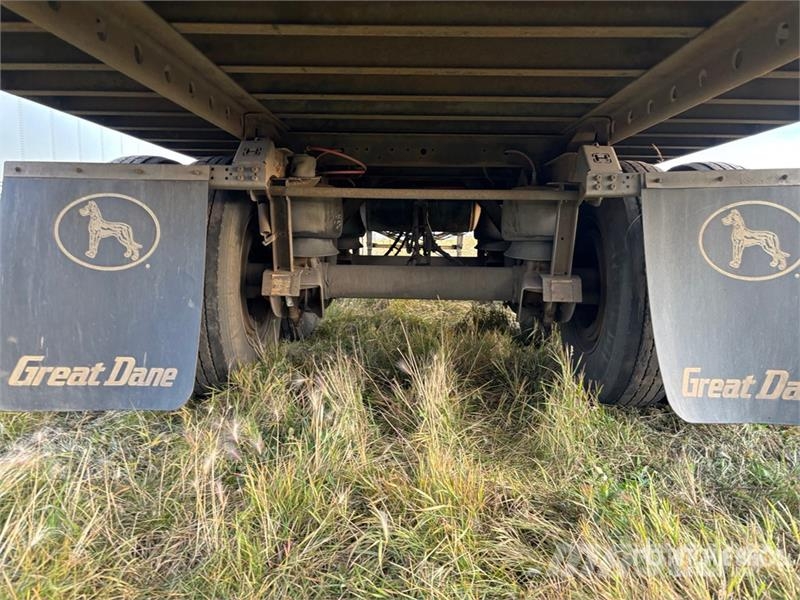 Great Dane 53 ft x 102 in T/A Van Trailer Причепи-фургони