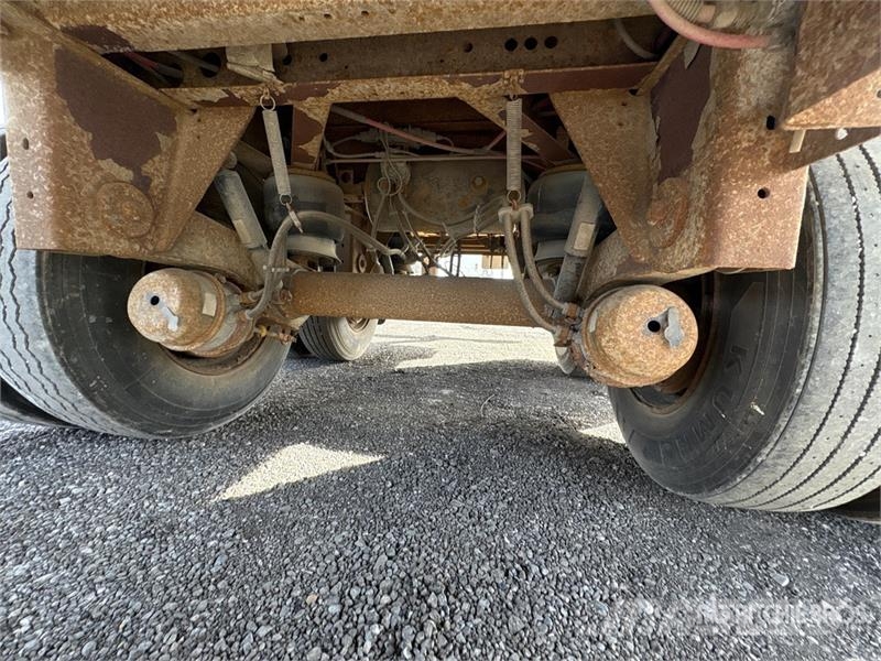 Great Dane 53 ft x 102 in T/A Van Trailer Reboques baú