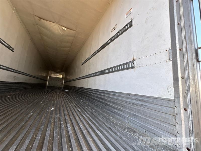 Great Dane 53 ft x 102 in T/A Refrigerated Trailer نصف مقطورات بدرجة حرارة قابلة للضبط