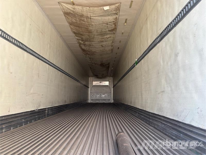 Great Dane 53 ft x 102 in T/A Refrigerated Trailer Temperature controlled semi-trailers