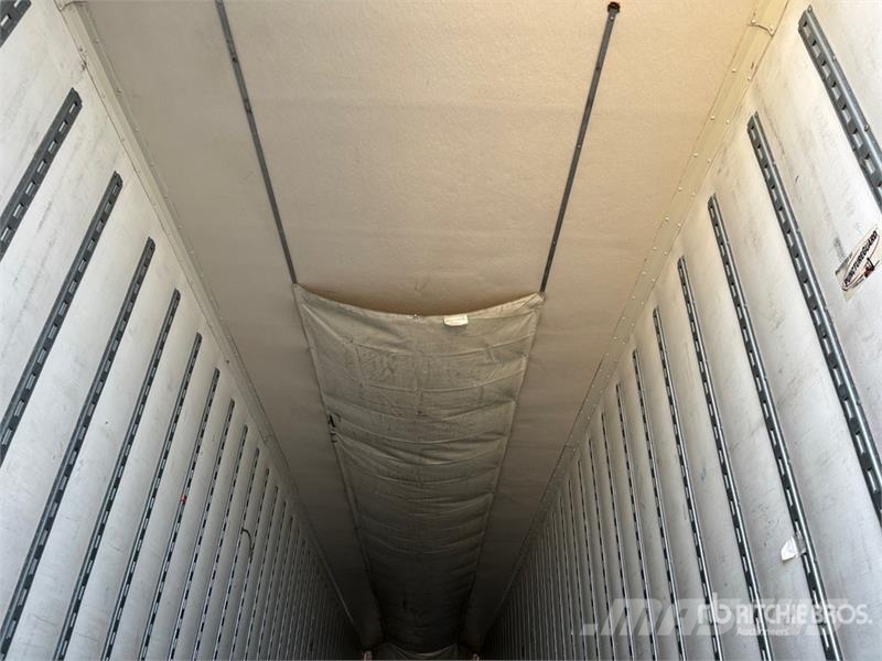 Great Dane 53 ft x 102 in Tri/A Refrigerated Trailer Hladilne polprikolice