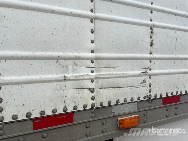Great Dane 53 ft x 102 in T/A Refrigerated Trailer Kühlauflieger