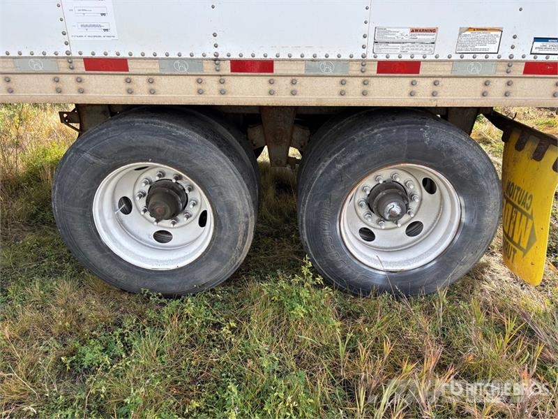 Great Dane 53 ft x 102 in T/A Refrigerated Trailer Chladiarenské návesy