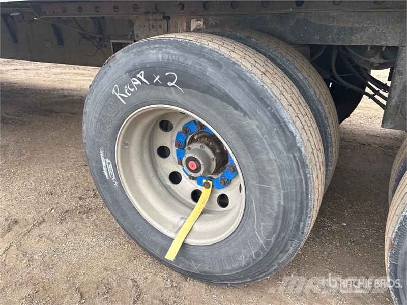 Great Dane 53 ft x 102 in T/A Refrigerated Trailer Kühlauflieger