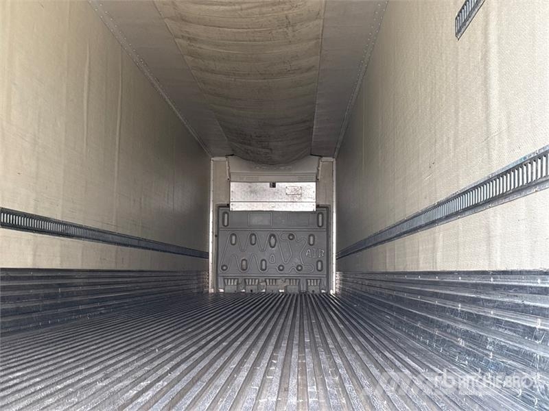 Great Dane 53 ft x 102 in T/A Refrigerated Trailer Kühlauflieger