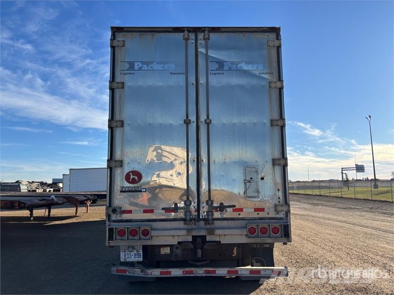 Great Dane 53 ft x 102 in Tri/A Refrigerated Trailer Külmikpoolhaagised