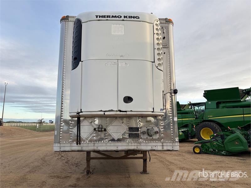 Great Dane 53 ft x 102 in T/A Refrigerated Trailer Semirimorchi a temperatura controllata