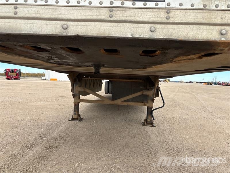 Great Dane 53 ft x 102 in T/A Refrigerated Trailer نصف مقطورات بدرجة حرارة قابلة للضبط