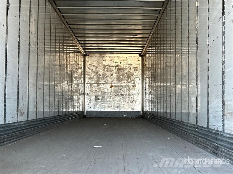 Great Dane 53 ft x 102 in T/A Van Trailer Sanduk prikolice