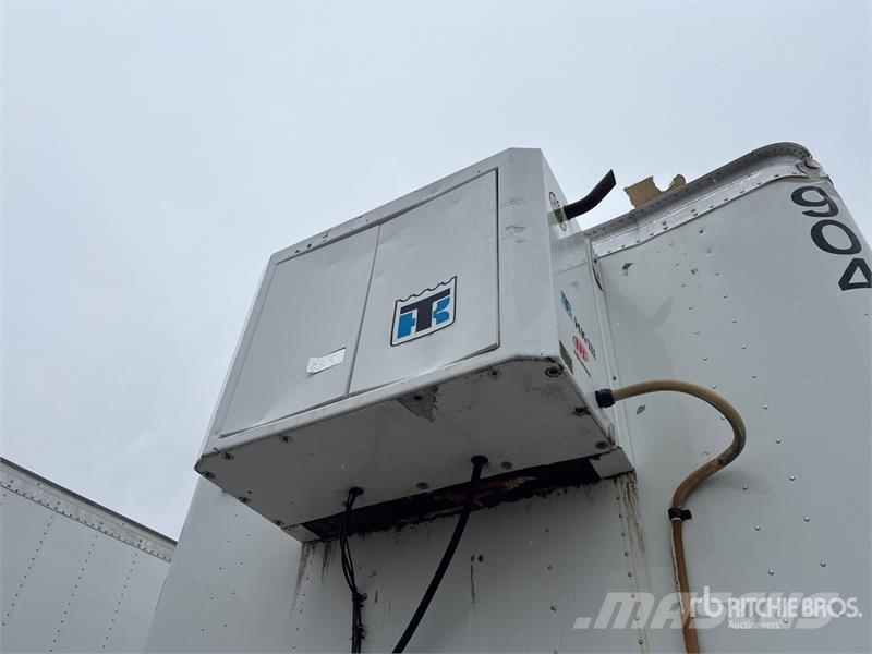 Great Dane 53 ft x 102 in T/A Heated Van Trailer Прицепы-фургоны
