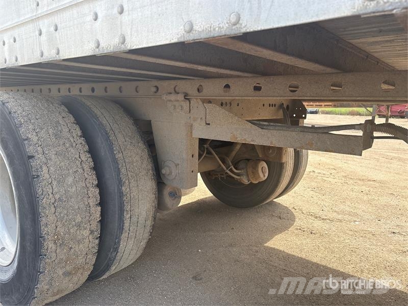 Great Dane 53 ft x 102 in T/A Van Trailer Sanduk prikolice