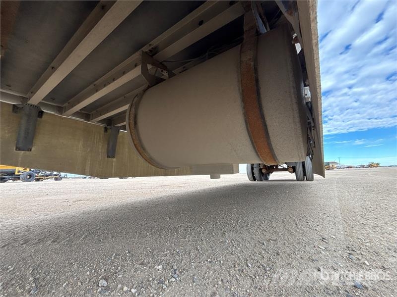 Great Dane 53 ft x 102 in T/A Refrigerated Trailer نصف مقطورات بدرجة حرارة قابلة للضبط